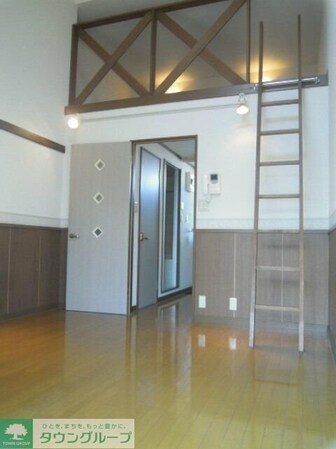 シティーハイツ カモミールA棟の物件内観写真